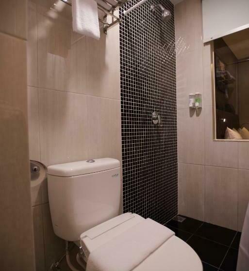 Standaardkamer met Kingsize Bed, Happy Inn