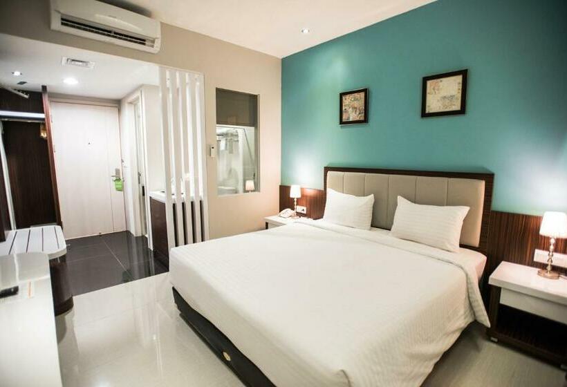 StandaardKamer, Happy Inn