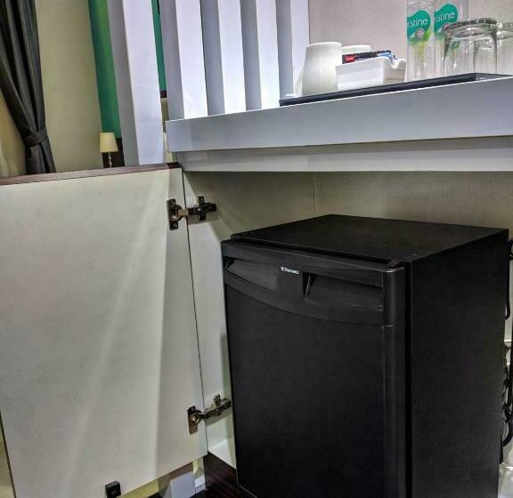 StandaardKamer, Happy Inn