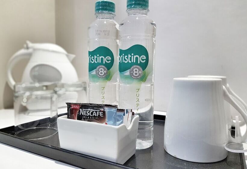 Deluxe Kamer, Happy Inn