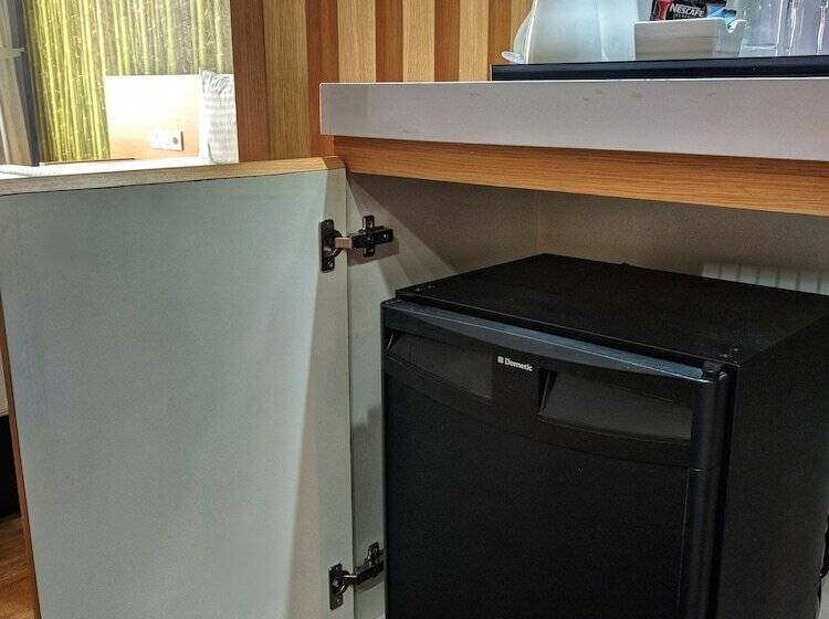 Deluxe Kamer, Happy Inn