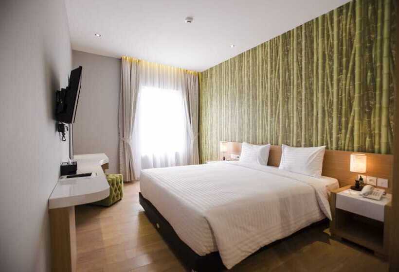 Deluxe Kamer, Happy Inn