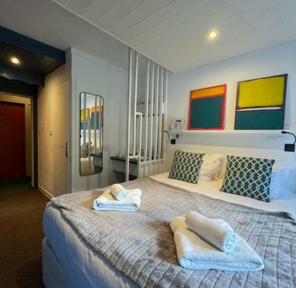 اتاق استاندارد, Hôtel La Chaumière