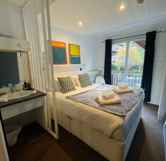 اتاق استاندارد, Hôtel La Chaumière