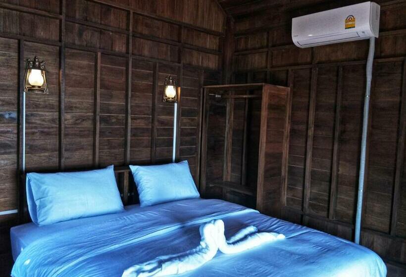 스탠다드 발코니 룸 바다 전망, Moondance Magic View Bungalow