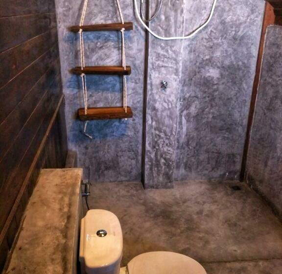 스탠다드 발코니 룸 바다 전망, Moondance Magic View Bungalow