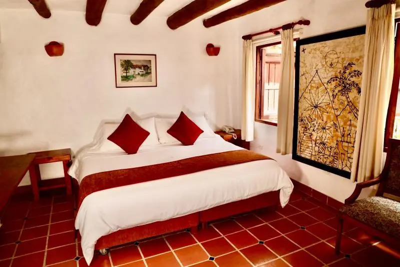 Standard-huone, Plaza Mayor