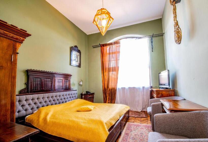 غرفة قياسية, Poesis Satu Mare