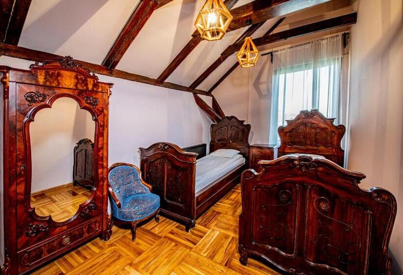 جناح جونيور, Poesis Satu Mare