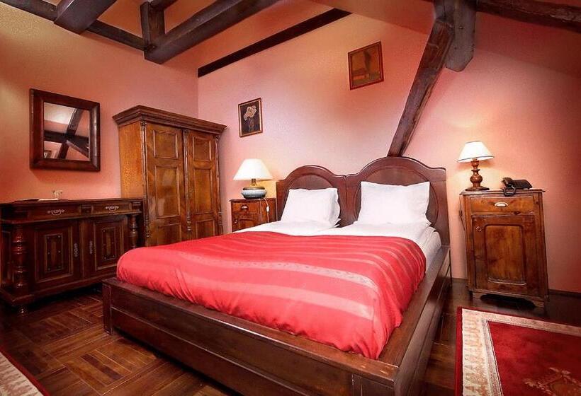 جناح جونيور, Poesis Satu Mare