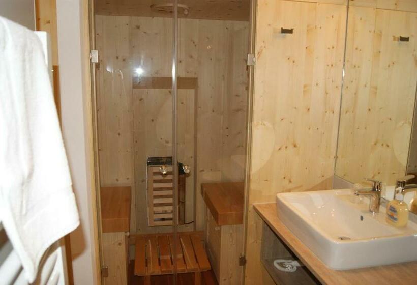 ジュニアスイート, Restaurant Muckensee