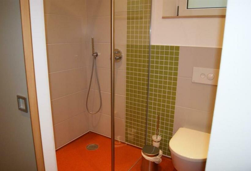 スタンダードシングルルーム, Restaurant Muckensee