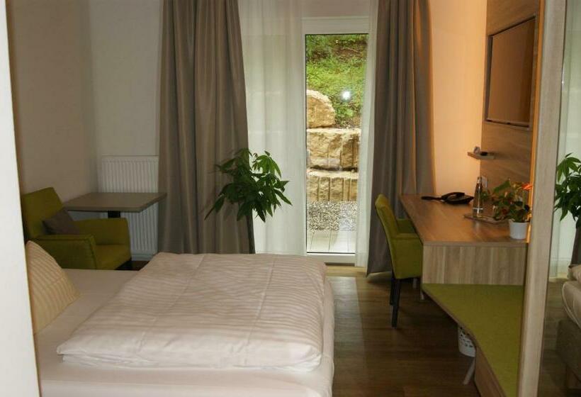 スタンダードシングルルーム, Restaurant Muckensee