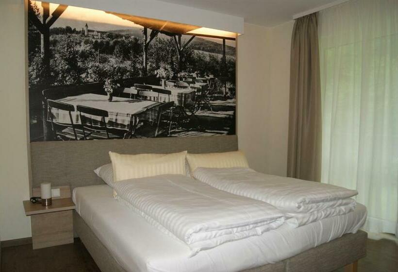 ジュニアスイート, Restaurant Muckensee