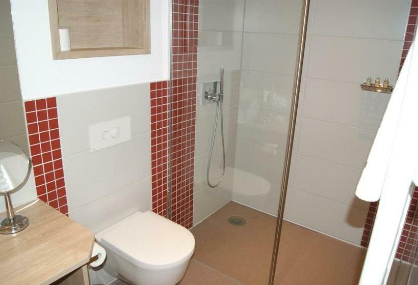 ジュニアスイート, Restaurant Muckensee