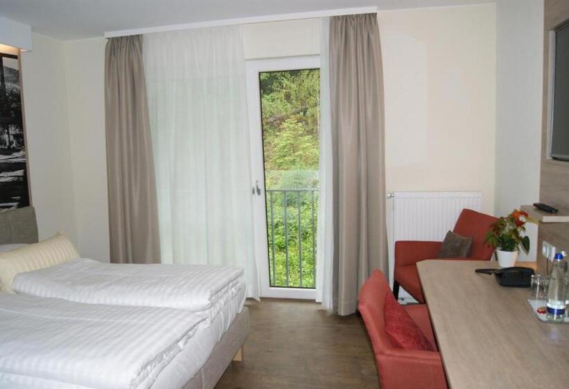 スタンダードルーム, Restaurant Muckensee