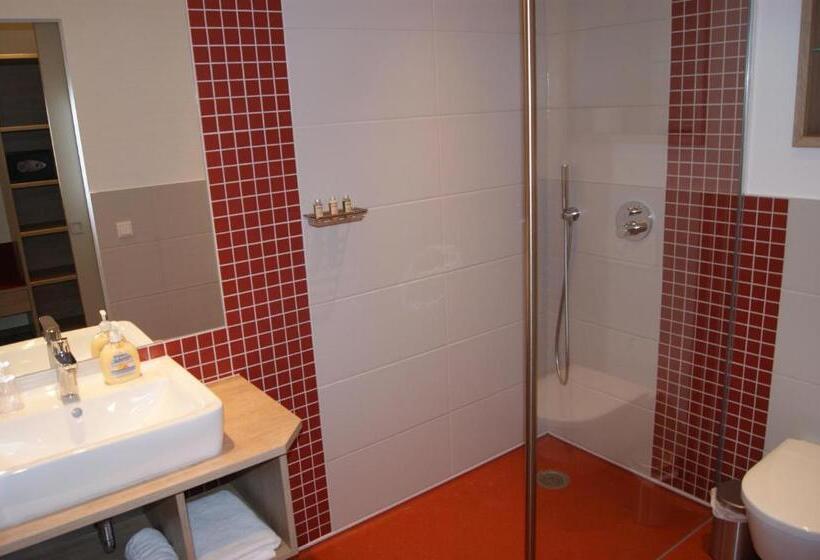 スタンダードルーム, Restaurant Muckensee