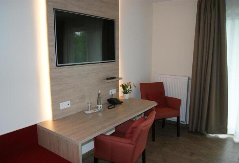 スタンダードルーム, Restaurant Muckensee