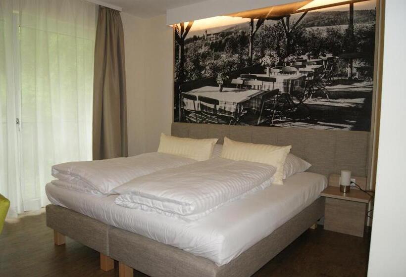 スタンダードルーム, Restaurant Muckensee