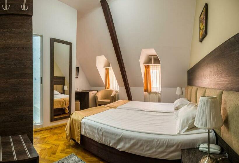 スタンダードルーム, Rina Cerbul