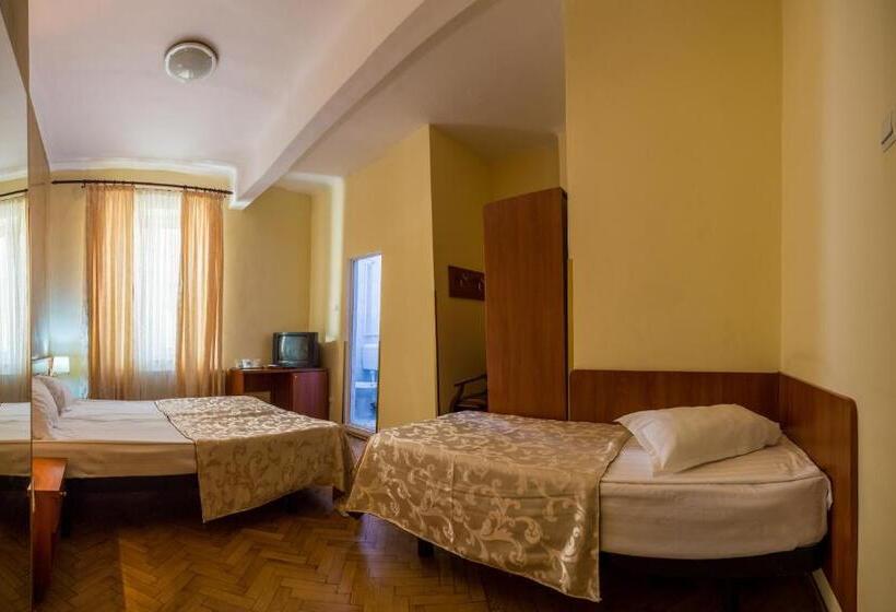 スタンダードトリプルルーム, Rina Cerbul