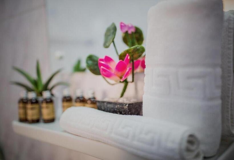 スタンダードトリプルルーム, Rina Cerbul