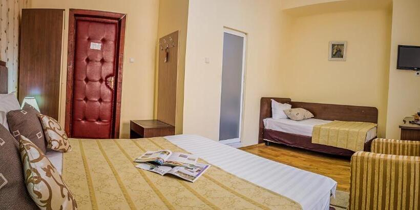 スタンダードトリプルルーム, Rina Cerbul