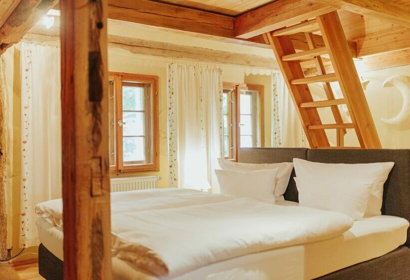 Номер Стандарт, Turmvilla Bad Muskau