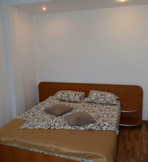 غرفة قياسية, Pensiunea Bujor De Munte