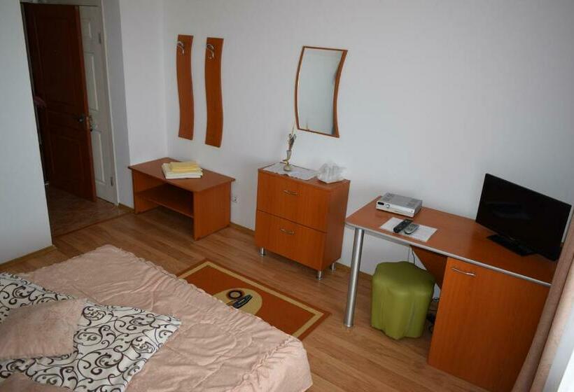 غرفة قياسية, Pensiunea Bujor De Munte