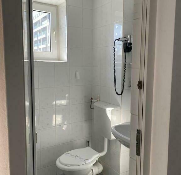 جناح جونيور مزوَّد بشرفة, Complex Paloma Coral