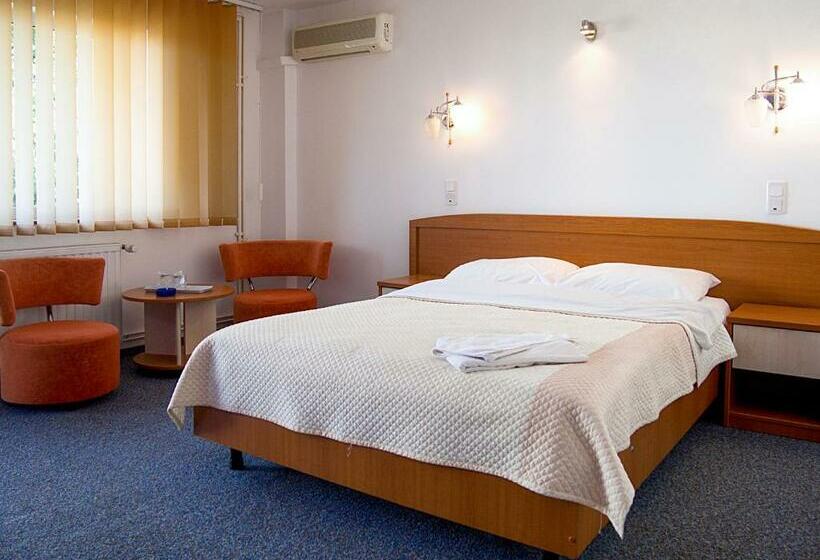 غرفة قياسية مزوَّدة بشُرفة, Complex Paloma Coral