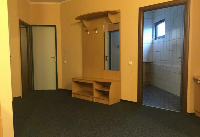 דירת חדר, Motel Carmen