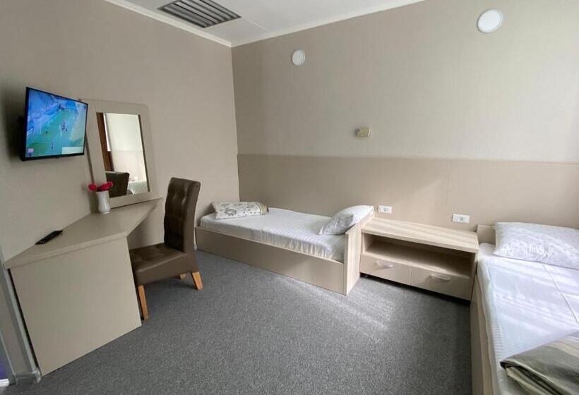 חדר סטנדרט, Motel Carmen