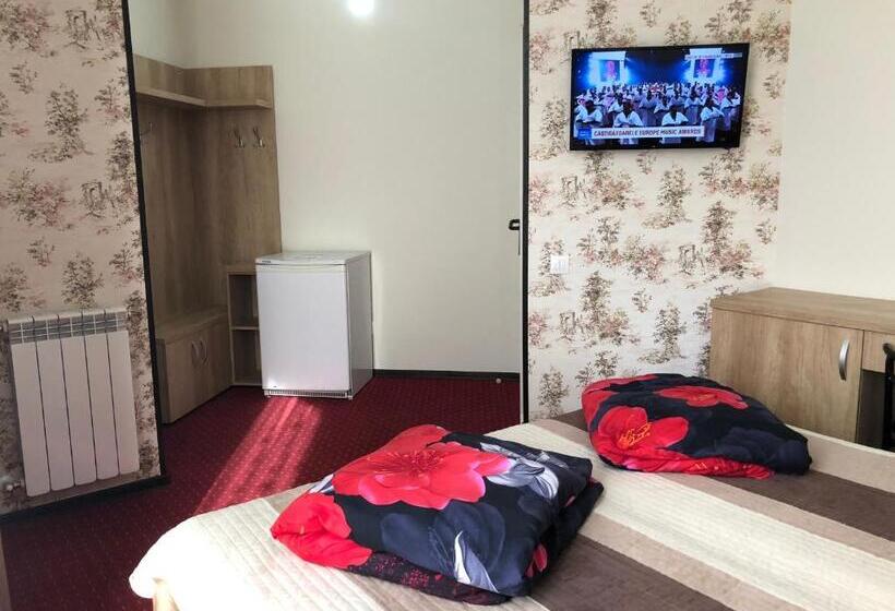 חדר סטנדרט, Motel Carmen