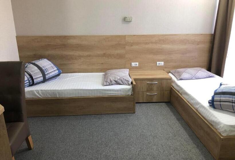 חדר סטנדרט, Motel Carmen