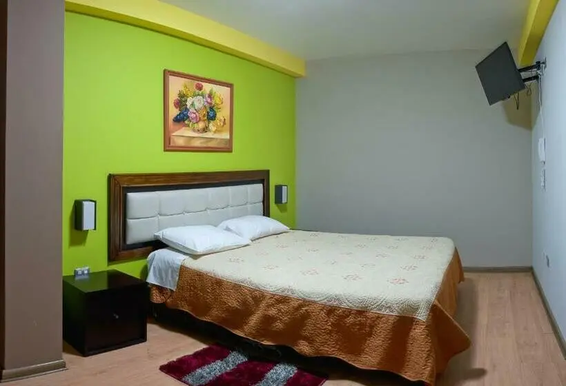 スタンダードルーム, Plaza Sur Hotel & Suites
