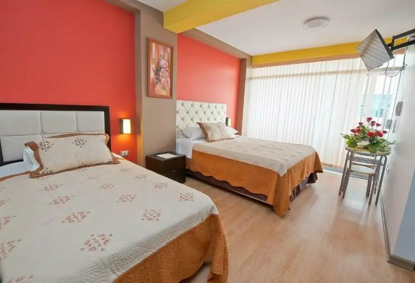 スタンダードルーム, Plaza Sur Hotel & Suites
