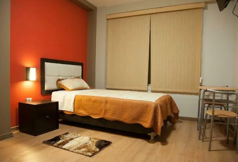 スタンダードシングルルーム, Plaza Sur Hotel & Suites