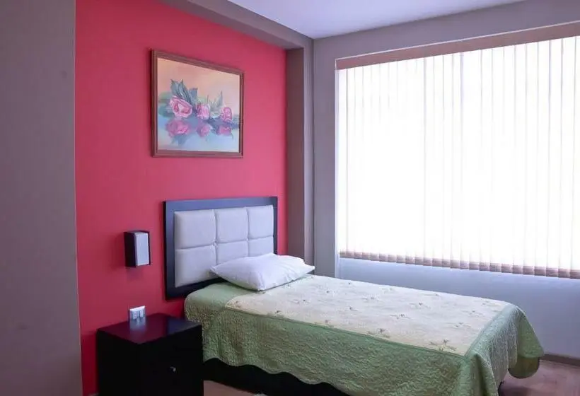 スタンダードシングルルーム, Plaza Sur Hotel & Suites