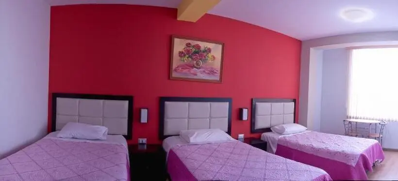 スタンダードトリプルルーム, Plaza Sur Hotel & Suites