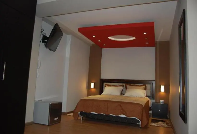 スイート, Plaza Sur Hotel & Suites