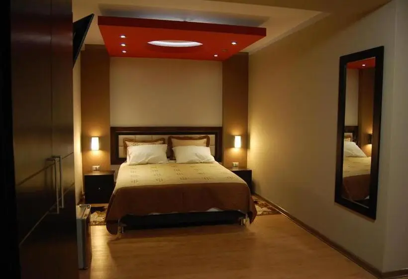 スイート, Plaza Sur Hotel & Suites