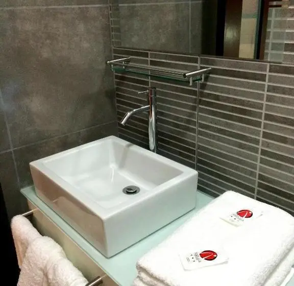 1ベッドルームアパートメント, Plaza Sur Hotel & Suites