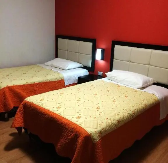 1ベッドルームアパートメント, Plaza Sur Hotel & Suites