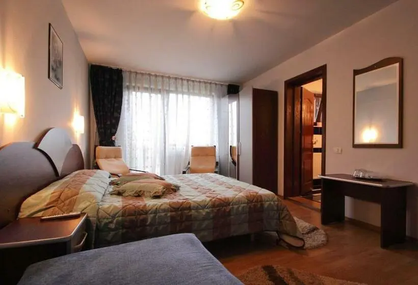 Standard-huone, Complex Turistic Le Baron
