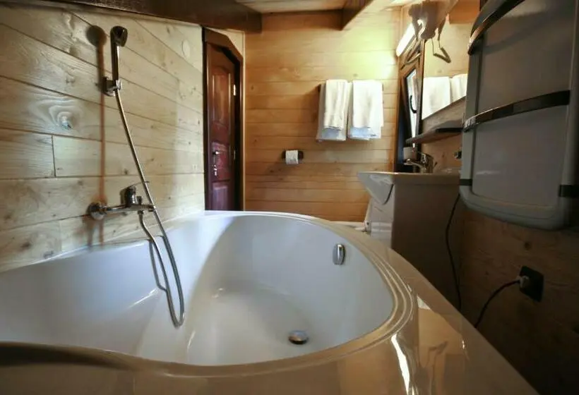 Classic-huone, Complex Turistic Le Baron