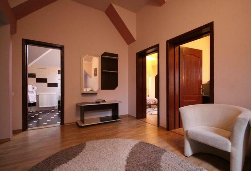 2 Bedroom Suite, Complex Turistic Le Baron