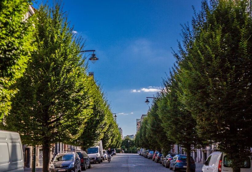 套房, Urban Suites Brussels Eu