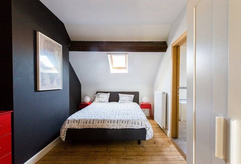 套房, Urban Suites Brussels Eu